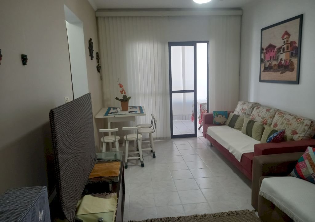 Imagem imóvel Apartamento em Mongaguá com 2 dormitórios