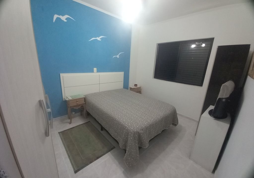 Imagem imóvel Apartamento em Mongaguá com 2 dormitórios