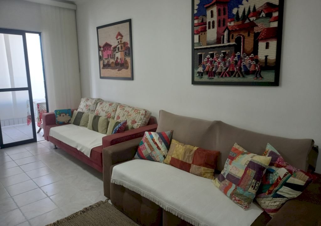 Imagem imóvel Apartamento em Mongaguá com 2 dormitórios