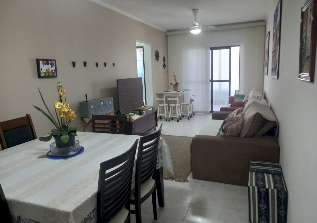 Imagem imóvel Apartamento em Mongaguá com 2 dormitórios