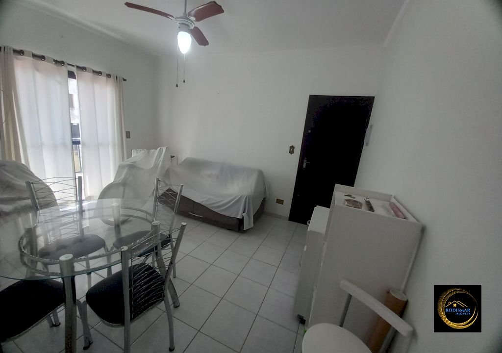 Imagem imóvel Apartamento em Praia Grande com 1 dormitórios