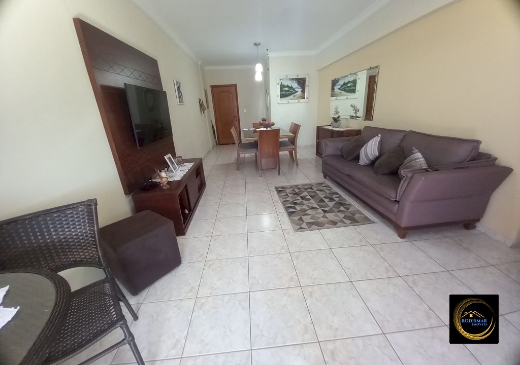 Imagem imóvel Apartamento em Mongaguá com 2 dormitórios