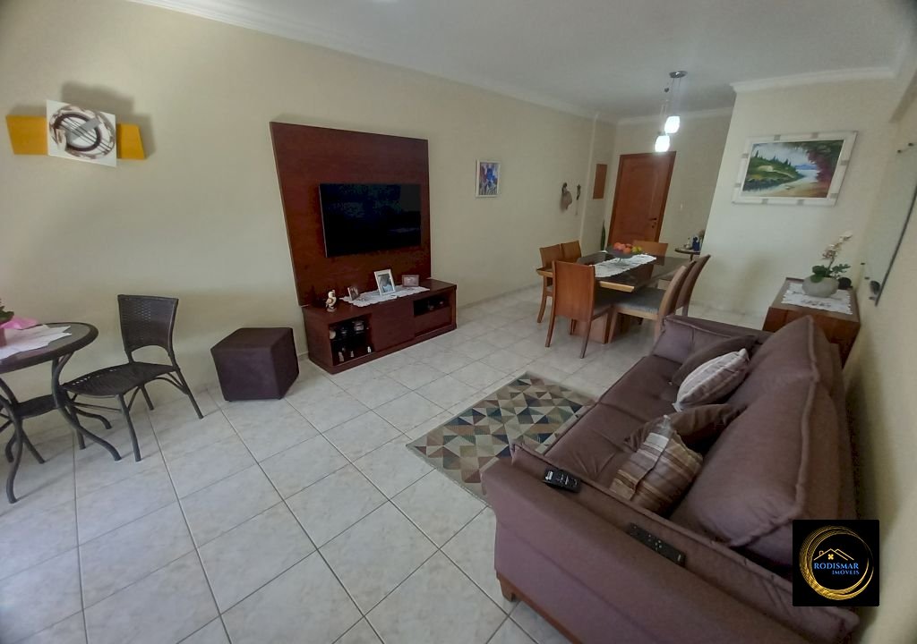 Imagem imóvel Apartamento em Mongaguá com 2 dormitórios