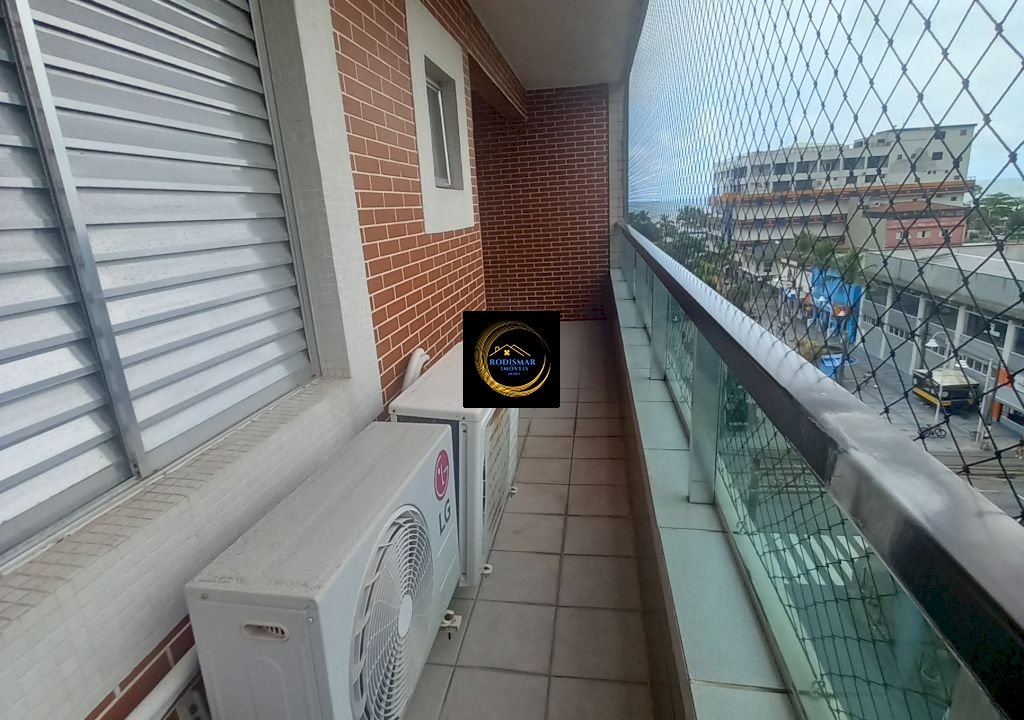 Imagem imóvel Apartamento em Mongaguá com 3 dormitórios