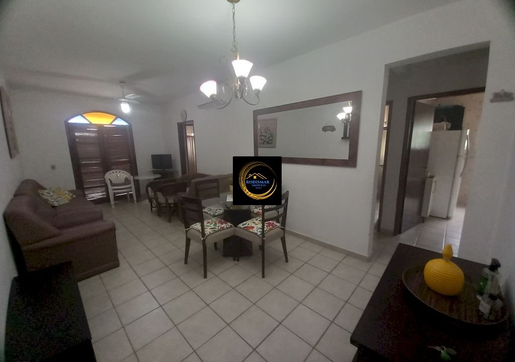 Imagem imóvel Apartamento em Mongaguá com 3 dormitórios