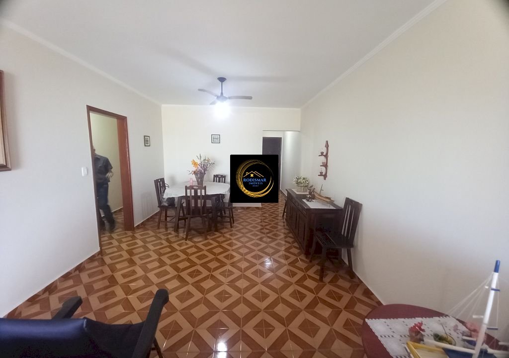 Imagem imóvel Apartamento em Mongaguá com 3 dormitórios