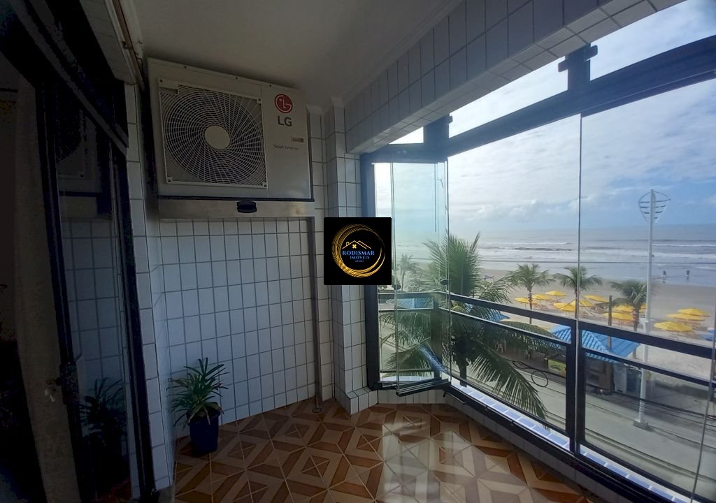 Imagem imóvel Apartamento em Mongaguá com 3 dormitórios