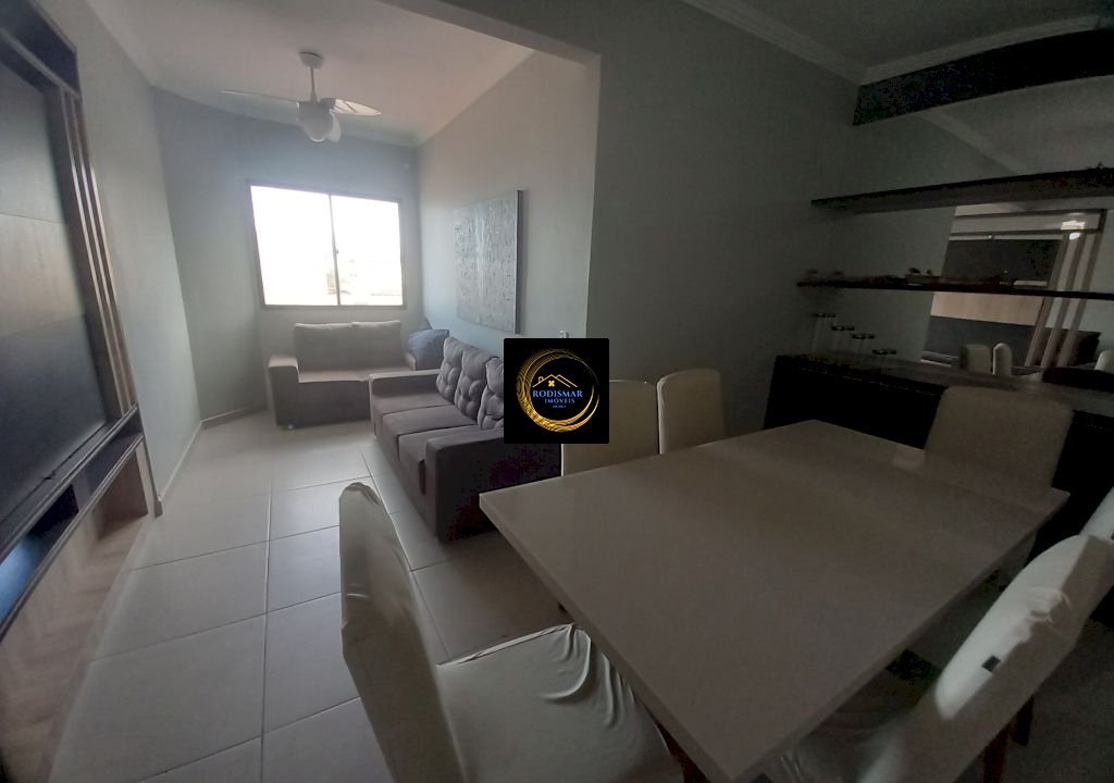 Imagem imóvel Apartamento em Mongaguá com 3 dormitórios