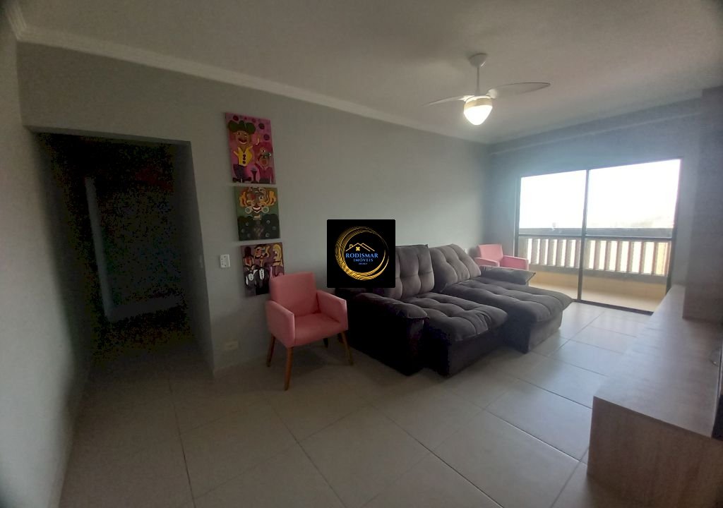 Imagem imóvel Apartamento em Mongaguá com 3 dormitórios