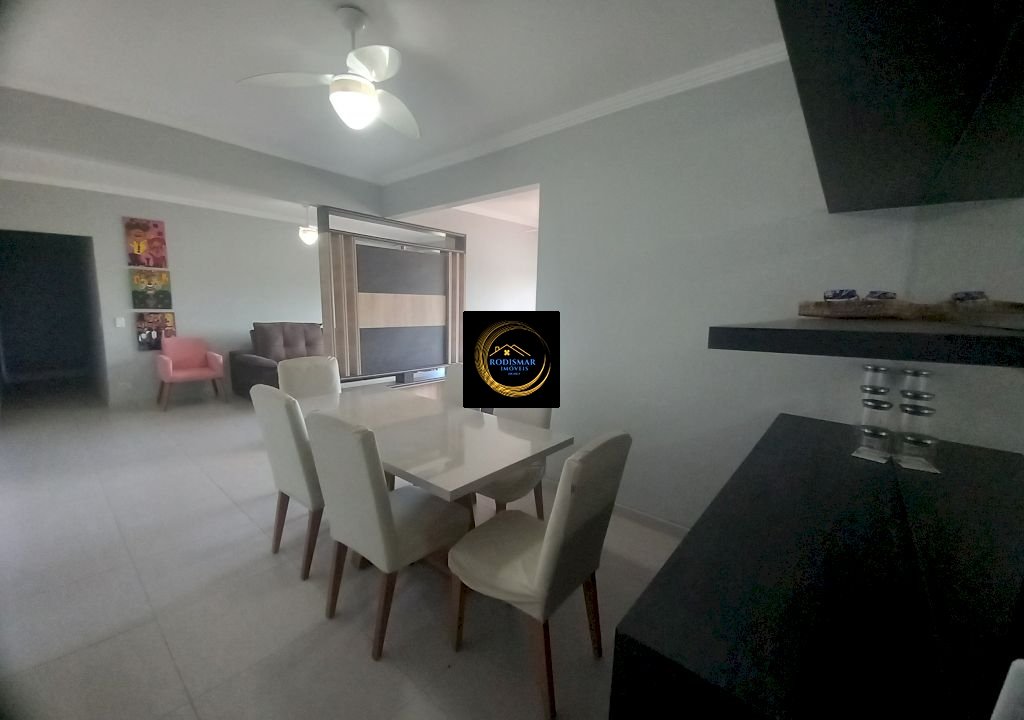 Imagem imóvel Apartamento em Mongaguá com 3 dormitórios