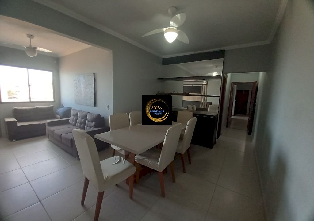 Imagem imóvel Apartamento em Mongaguá com 3 dormitórios