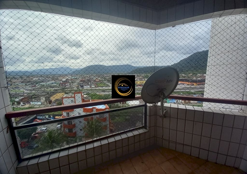 Imagem imóvel Apartamento em Mongaguá com 2 dormitórios