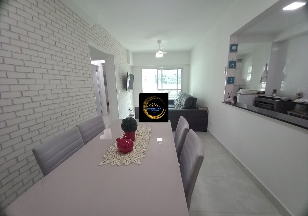 Imagem imóvel Apartamento em Mongaguá com 2 dormitórios
