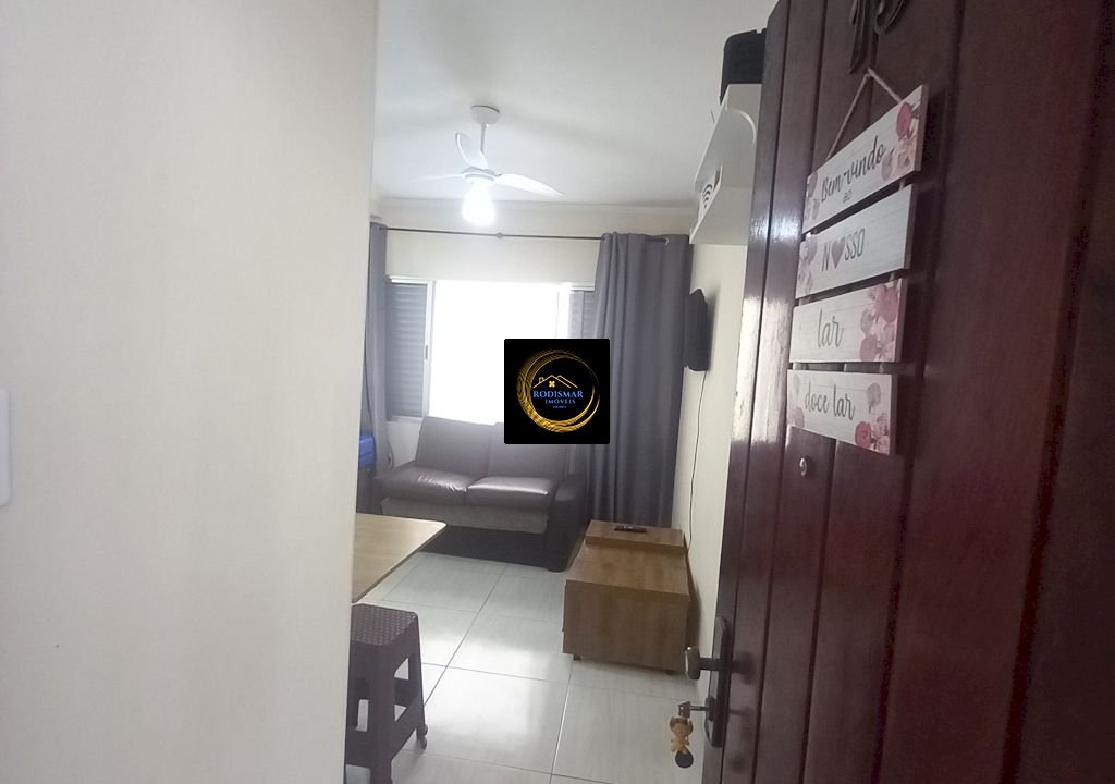 Imagem imóvel Apartamento em Mongaguá com 1 dormitórios