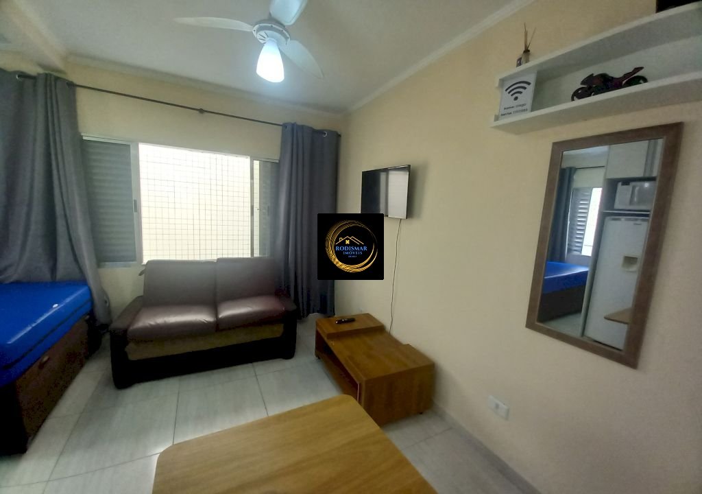 Imagem imóvel Apartamento em Mongaguá com 1 dormitórios