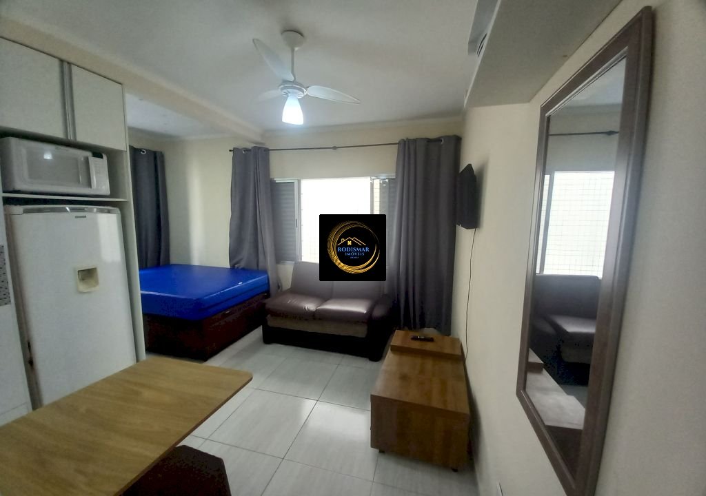 Imagem imóvel Apartamento em Mongaguá com 1 dormitórios