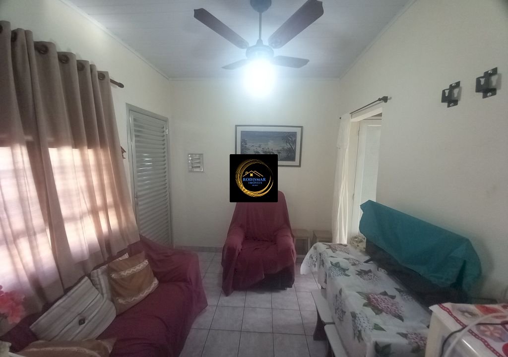 Imagem imóvel Apartamento em Mongaguá com 1 dormitórios