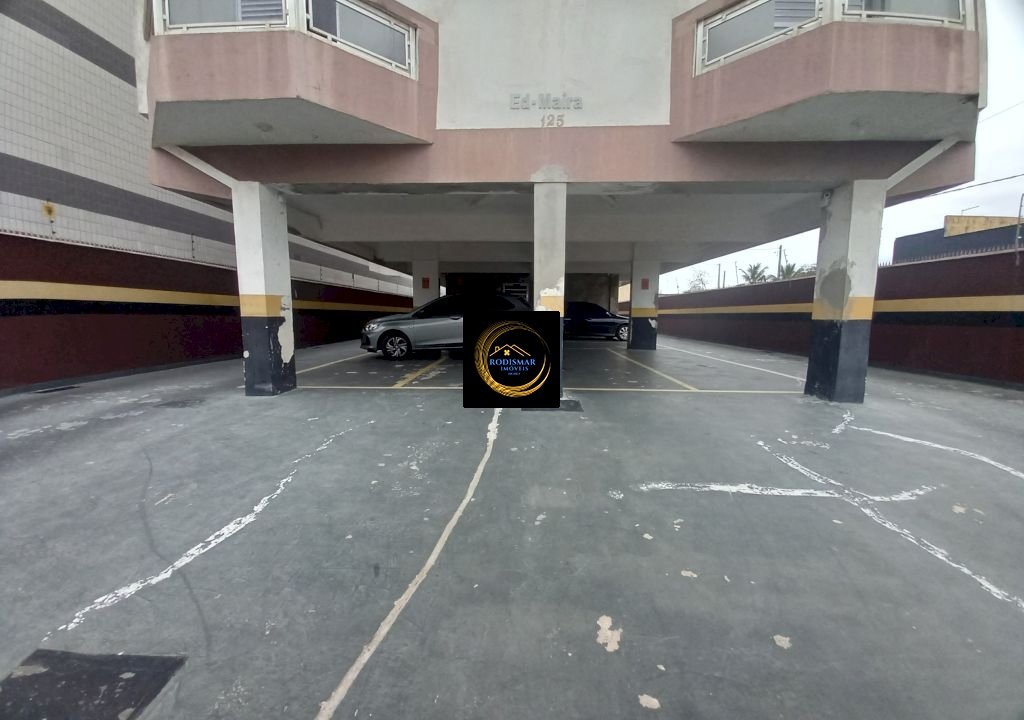 Imagem imóvel Apartamento em Mongaguá com 2 dormitórios