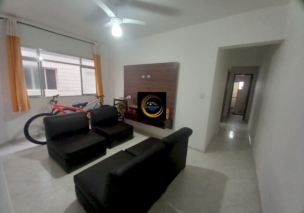 Imagem imóvel Apartamento em Mongaguá com 2 dormitórios