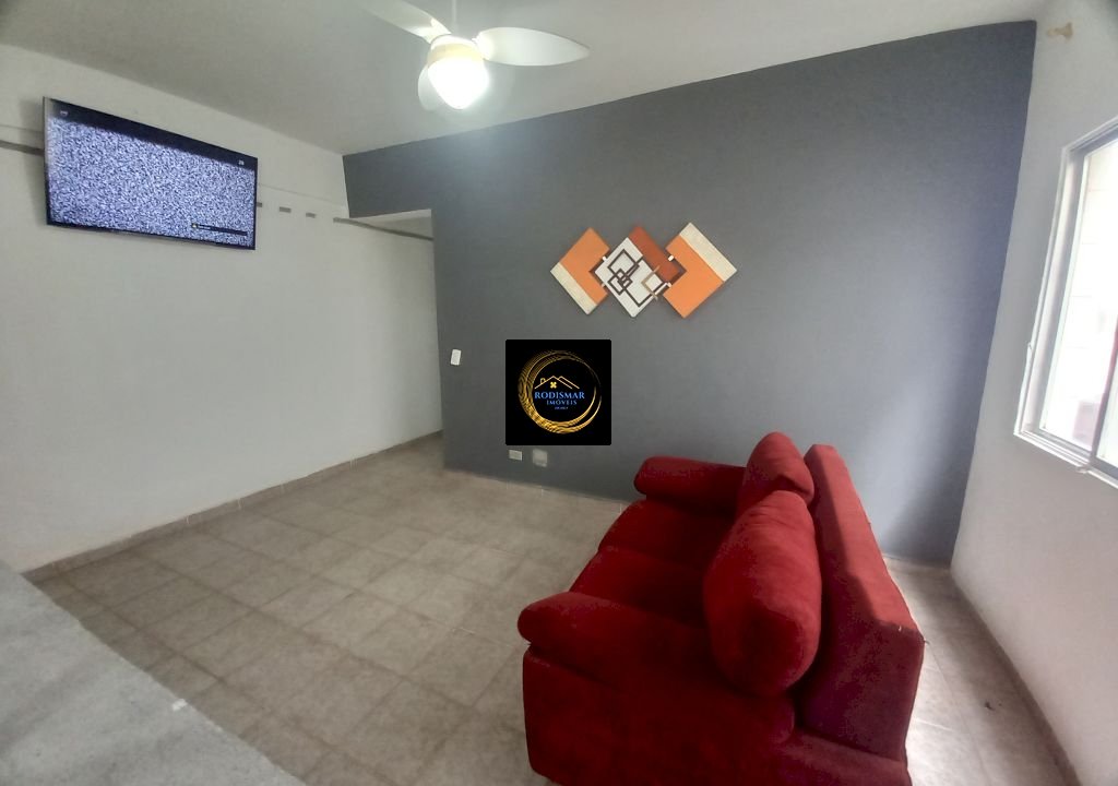 Imagem imóvel Apartamento em Mongaguá com 2 dormitórios