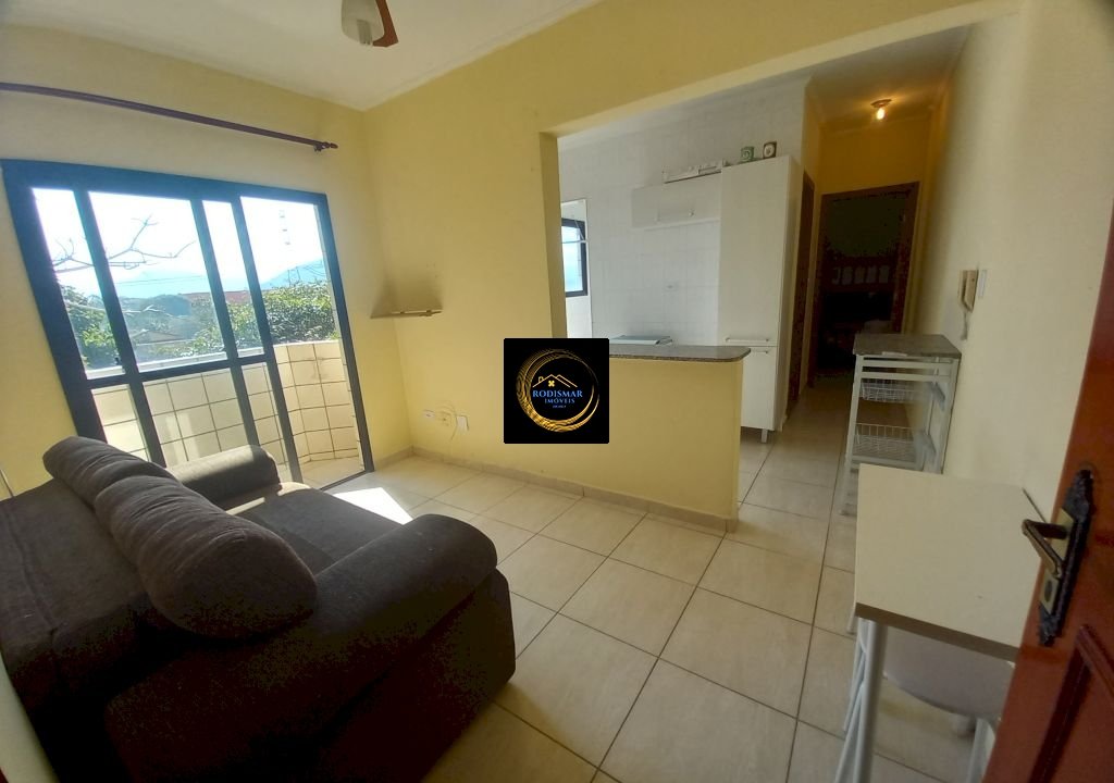 Imagem imóvel Apartamento em Mongaguá com 1 dormitórios