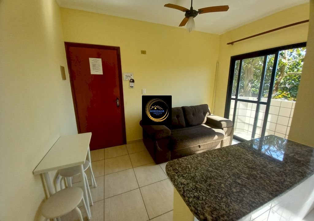 Imagem imóvel Apartamento em Mongaguá com 1 dormitórios
