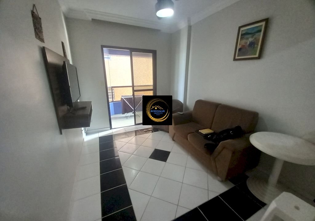 Imagem imóvel Apartamento em Mongaguá com 1 dormitórios