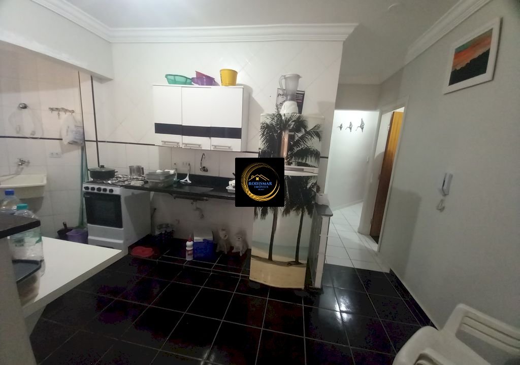 Imagem imóvel Apartamento em Mongaguá com 1 dormitórios