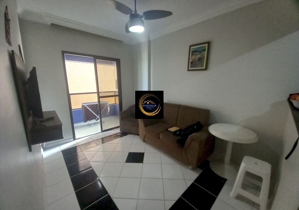Imagem imóvel Apartamento em Mongaguá com 1 dormitórios