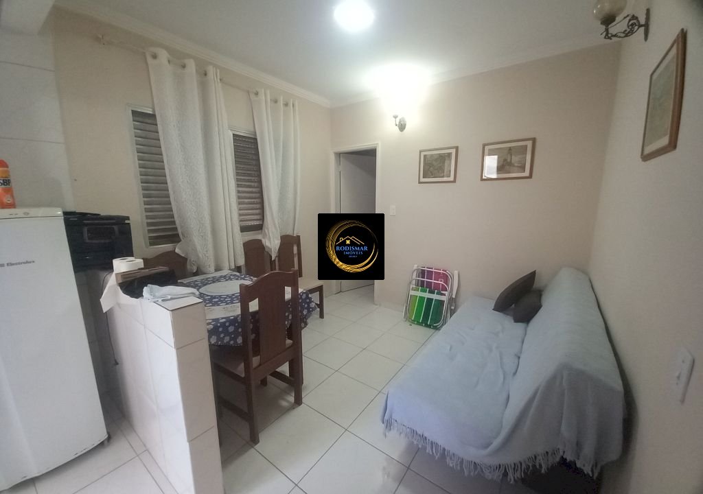 Imagem imóvel Apartamento em Mongaguá com 1 dormitórios