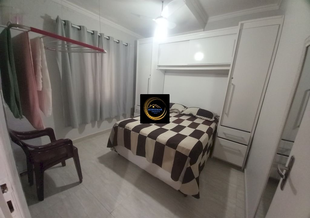 Imagem imóvel Apartamento em Mongaguá com 2 dormitórios
