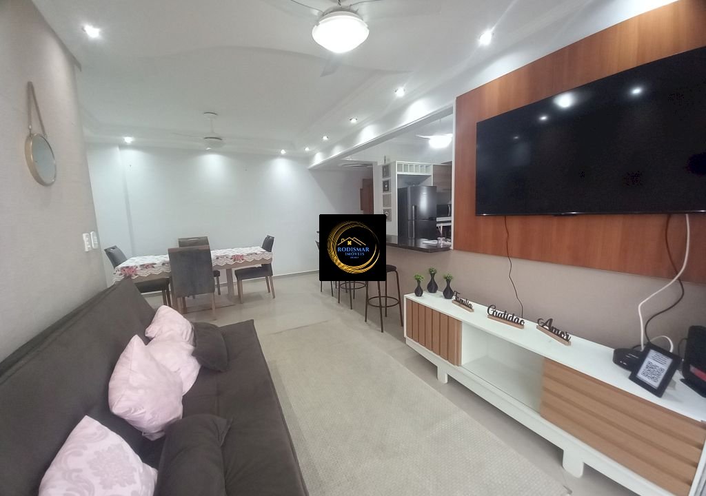 Imagem imóvel Apartamento em Mongaguá com 2 dormitórios