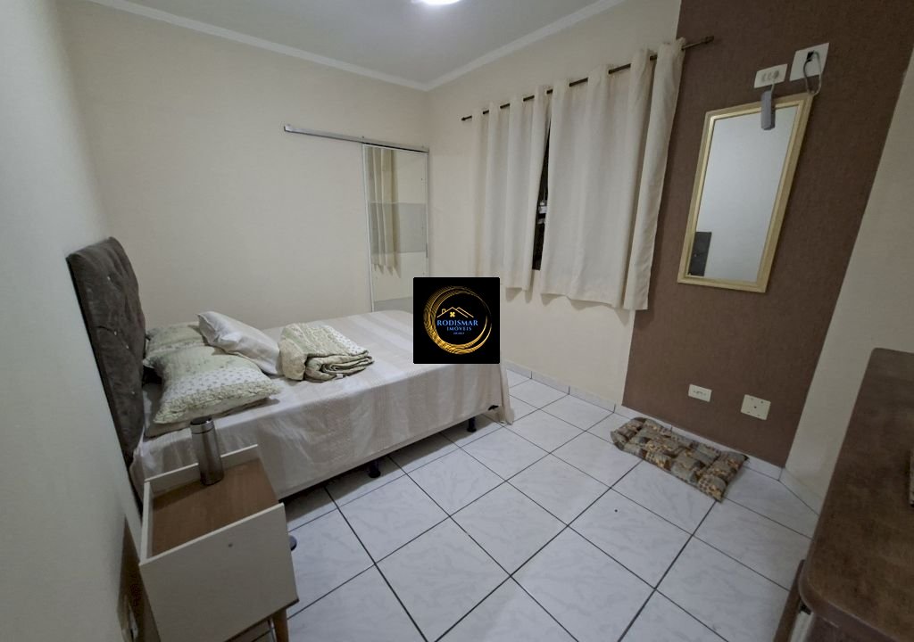Imagem imóvel Apartamento em Mongaguá/SP com 2 dormitórios