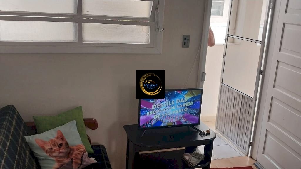 Imagem imóvel Apartamento em Mongaguá/SP com 1 dormitórios