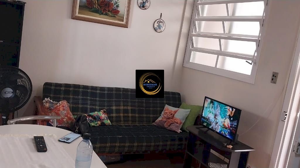 Imagem imóvel Apartamento em Mongaguá/SP com 1 dormitórios