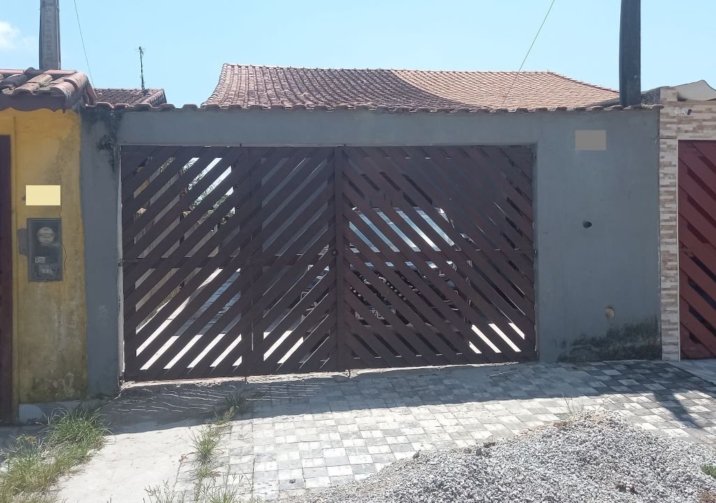 Imagem imóvel Casa em Mongaguá com 2 dormitórios