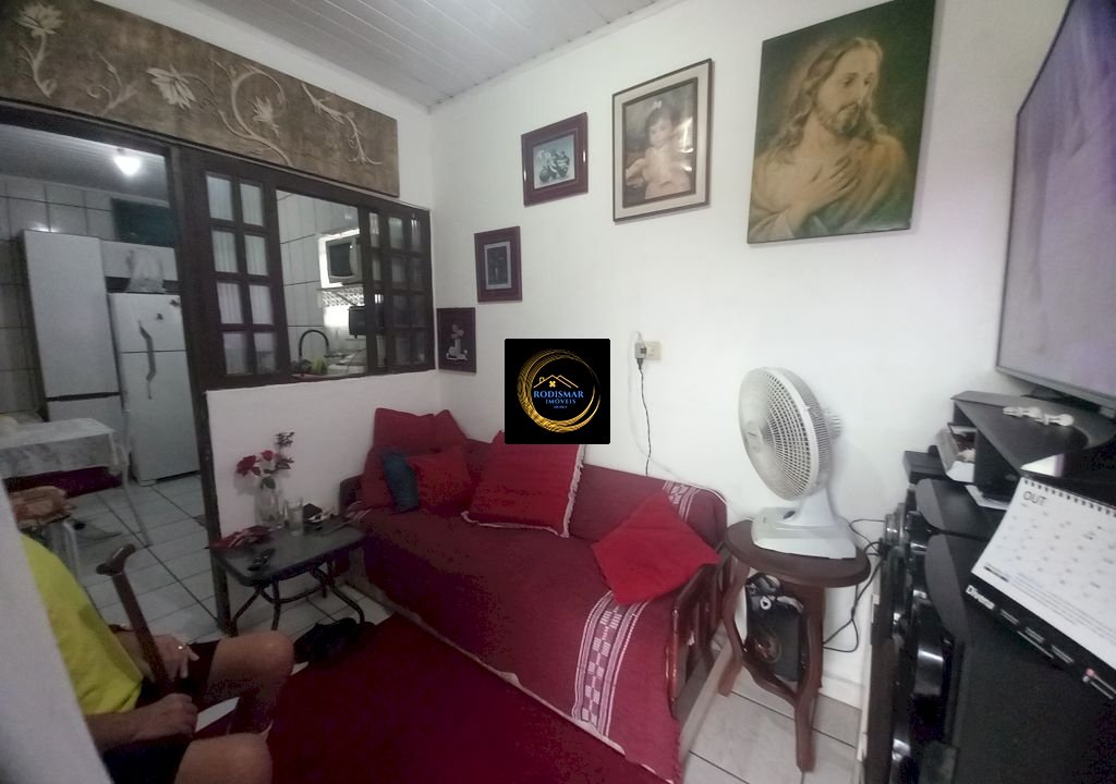 Imagem imóvel Casa em Mongaguá com 3 dormitórios