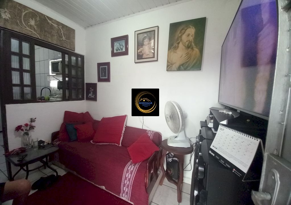 Imagem imóvel Casa em Mongaguá com 3 dormitórios