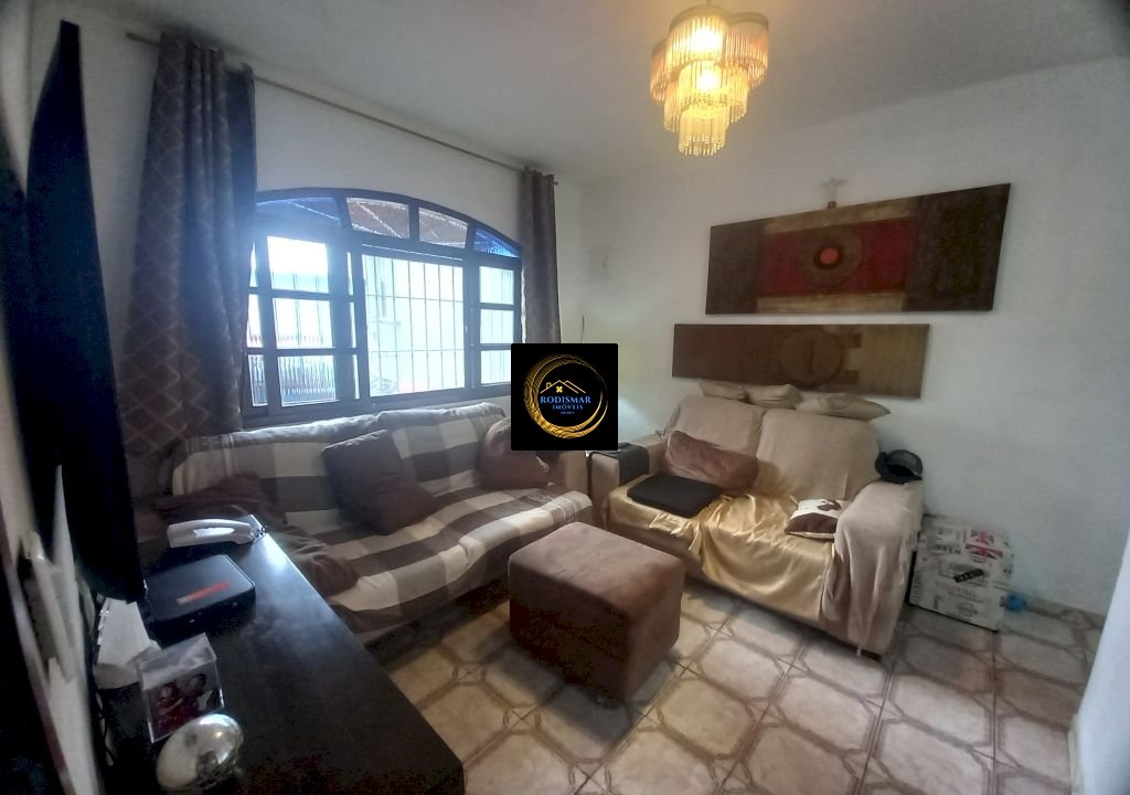 Imagem imóvel Casa em Mongaguá com 3 dormitórios