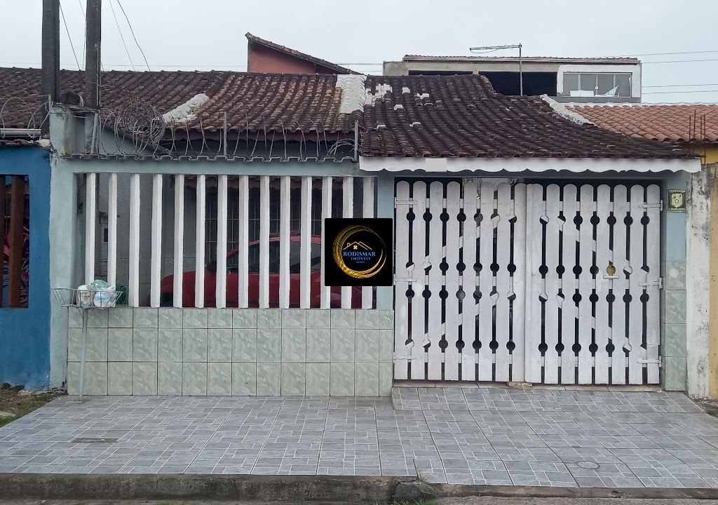 Imagem imóvel Casa em Mongaguá com 3 dormitórios