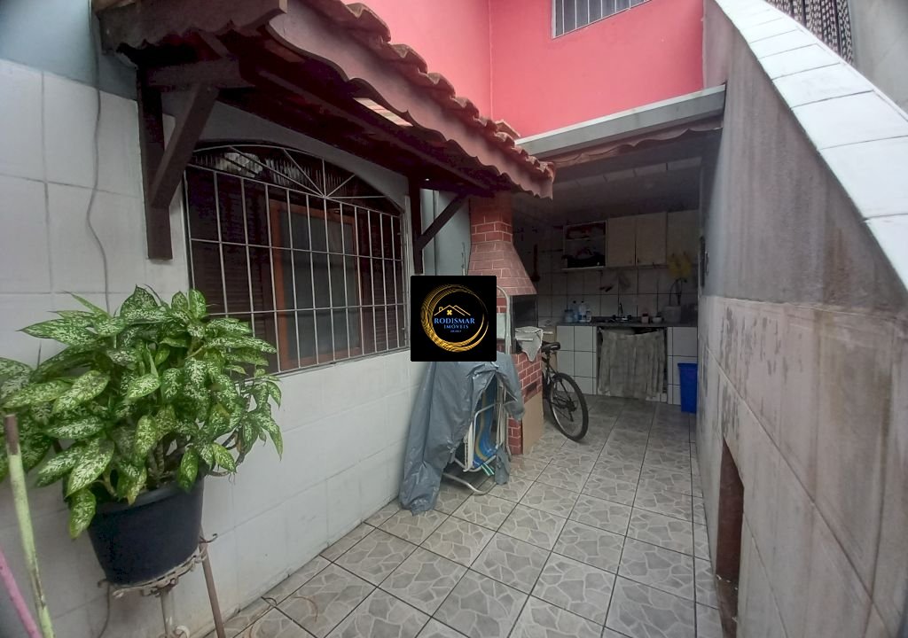 Imagem imóvel Casa em Mongaguá com 3 dormitórios