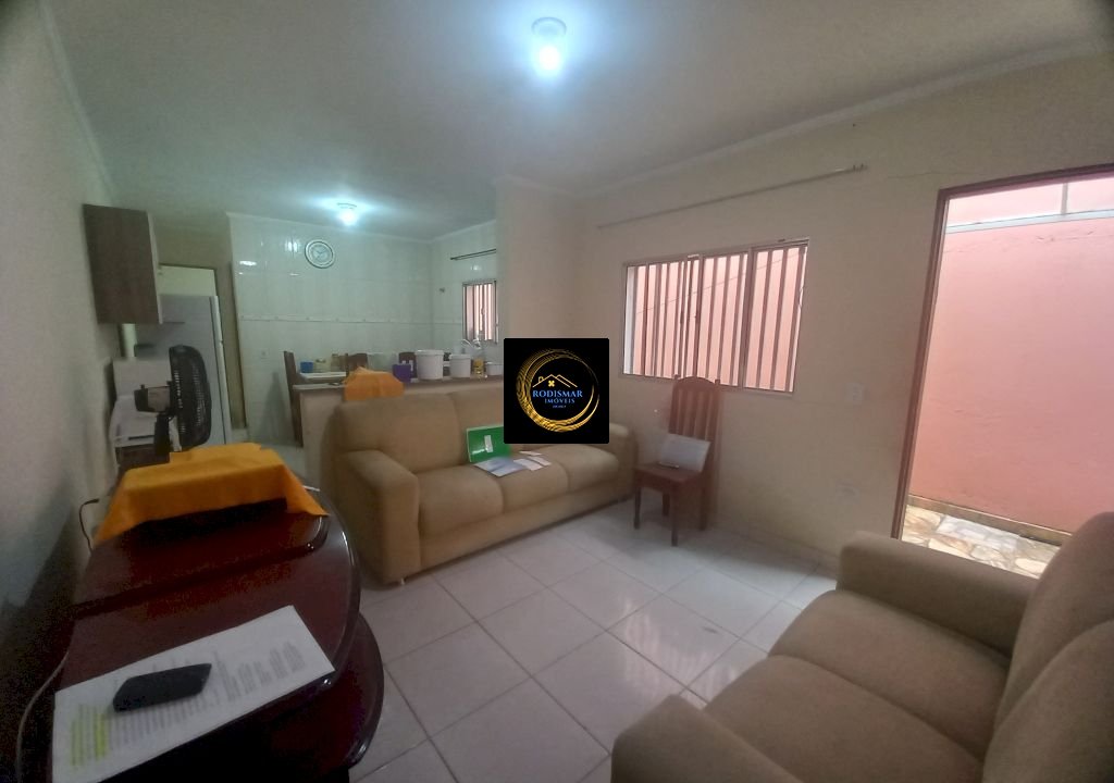 Imagem imóvel Casa em Mongaguá com 2 dormitórios