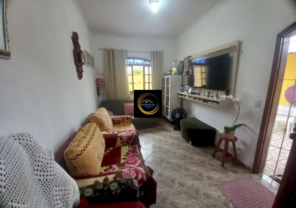 Imagem imóvel Casa em Mongaguá com 2 dormitórios