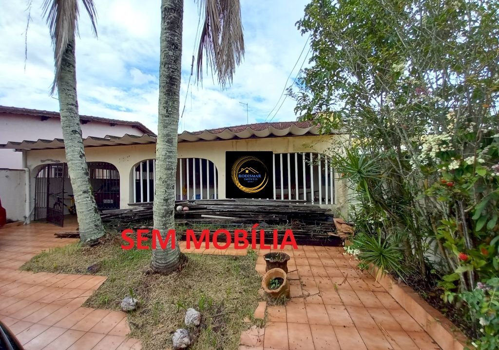 Imagem imóvel Casa em Mongaguá com 2 dormitórios