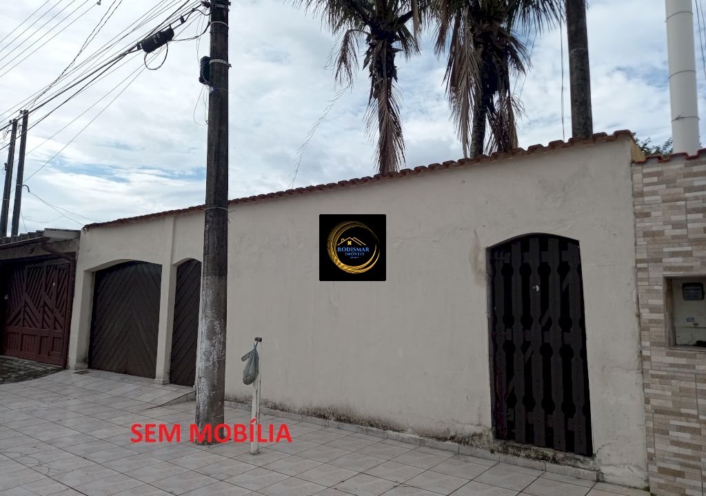 Imagem imóvel Casa em Mongaguá com 2 dormitórios