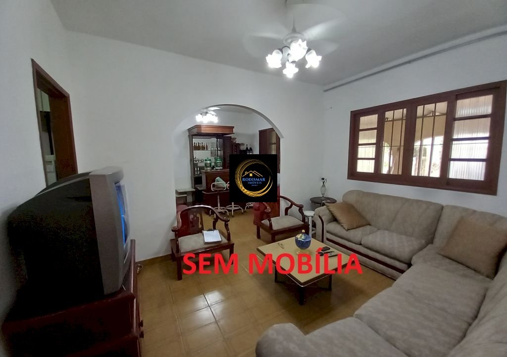 Imagem imóvel Casa em Mongaguá com 2 dormitórios