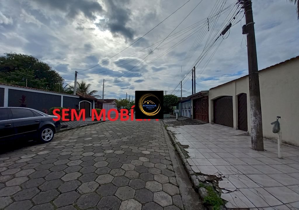 Imagem imóvel Casa em Mongaguá com 2 dormitórios