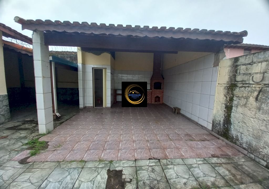 Imagem imóvel Casa em Mongaguá com 2 dormitórios
