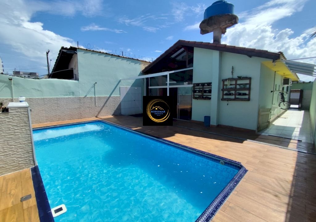 Imagem imóvel Casa em Mongaguá com 3 dormitórios