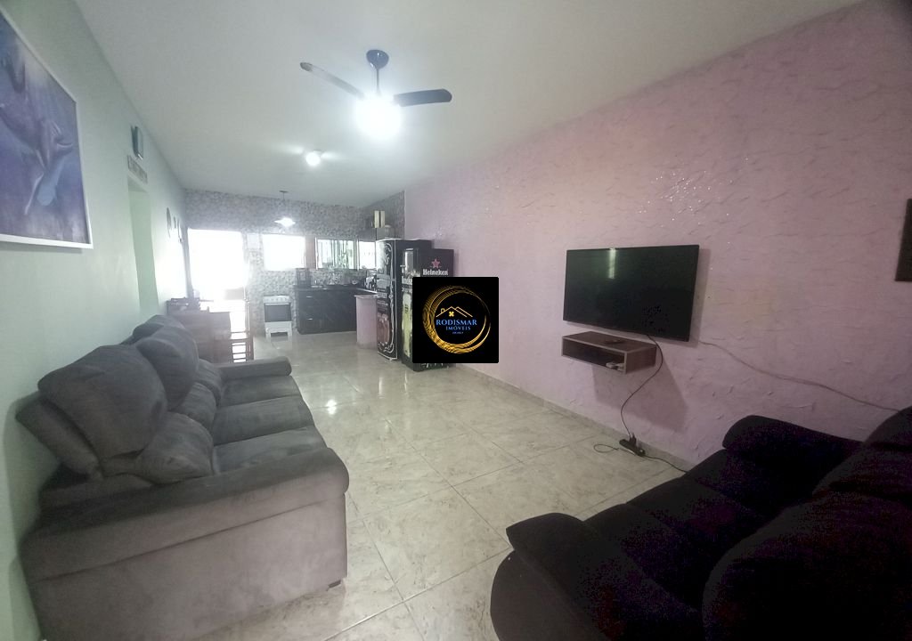 Imagem imóvel Casa em Mongaguá com 3 dormitórios